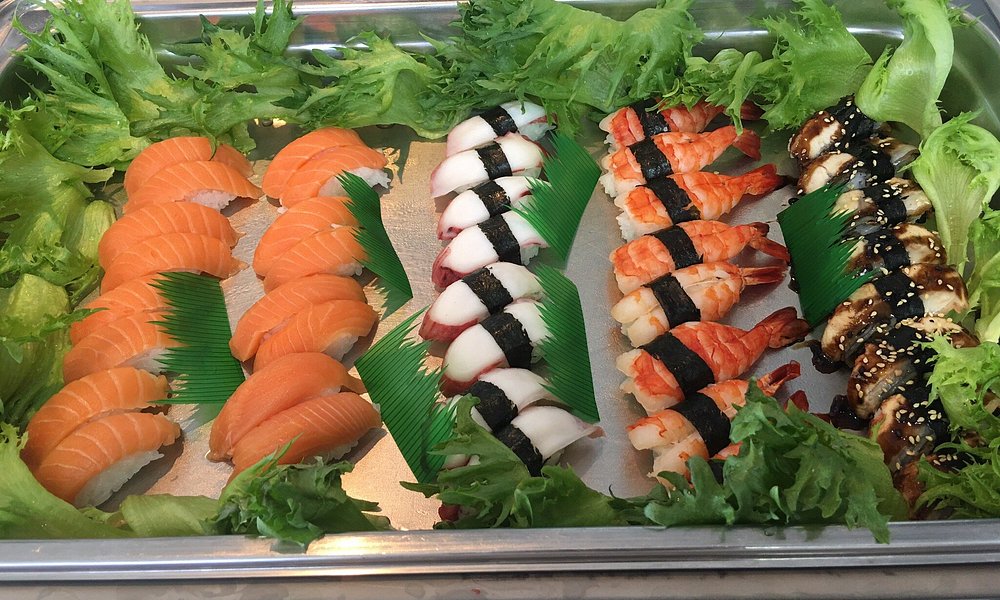 Nigiri fra Sakura